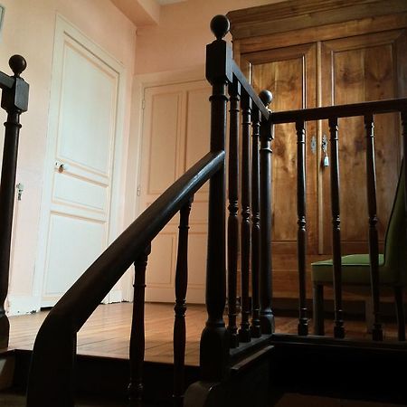 Chateau Du Beugnon Bed & Breakfast Tigne Bagian luar foto