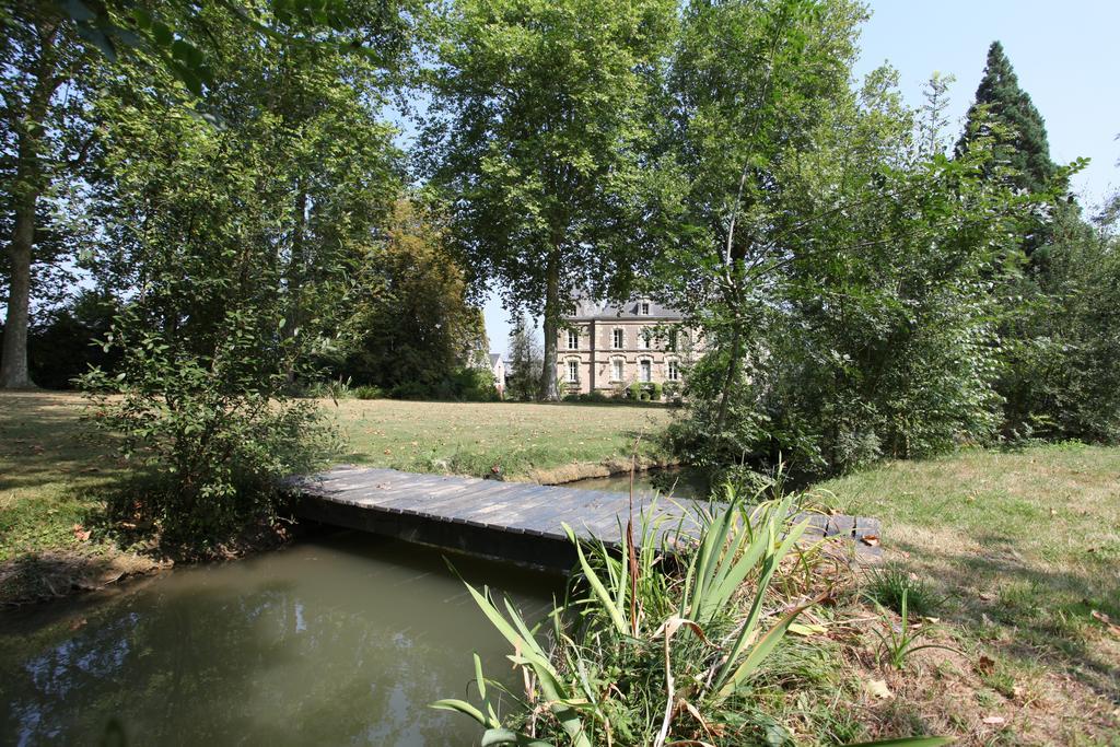 Chateau Du Beugnon Bed & Breakfast Tigne Bagian luar foto