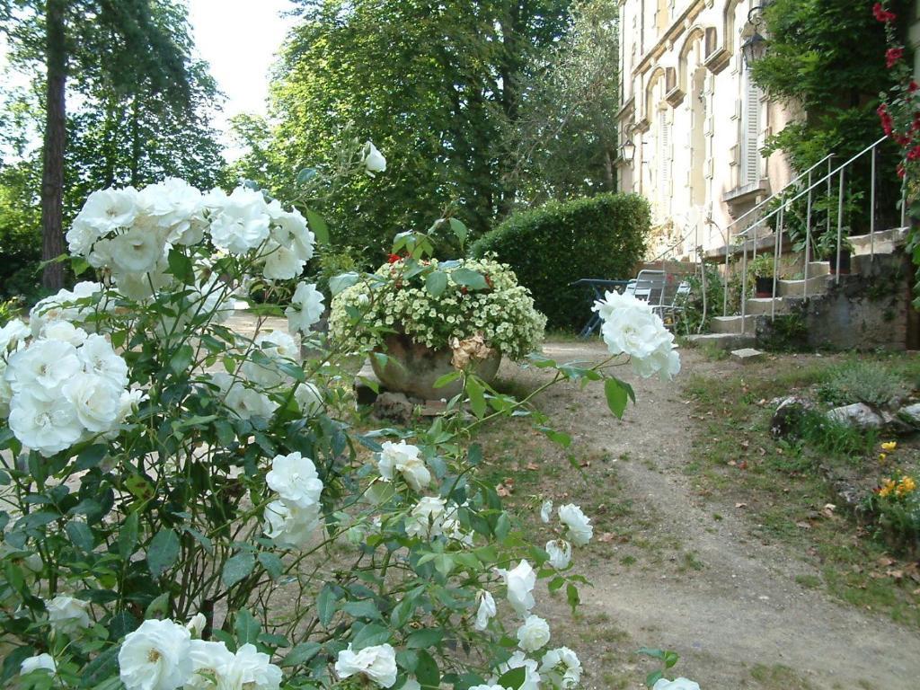 Chateau Du Beugnon Bed & Breakfast Tigne Bagian luar foto