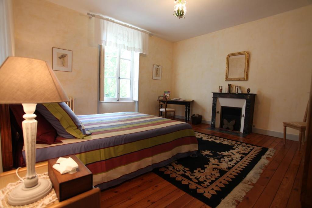 Chateau Du Beugnon Bed & Breakfast Tigne Ruang foto