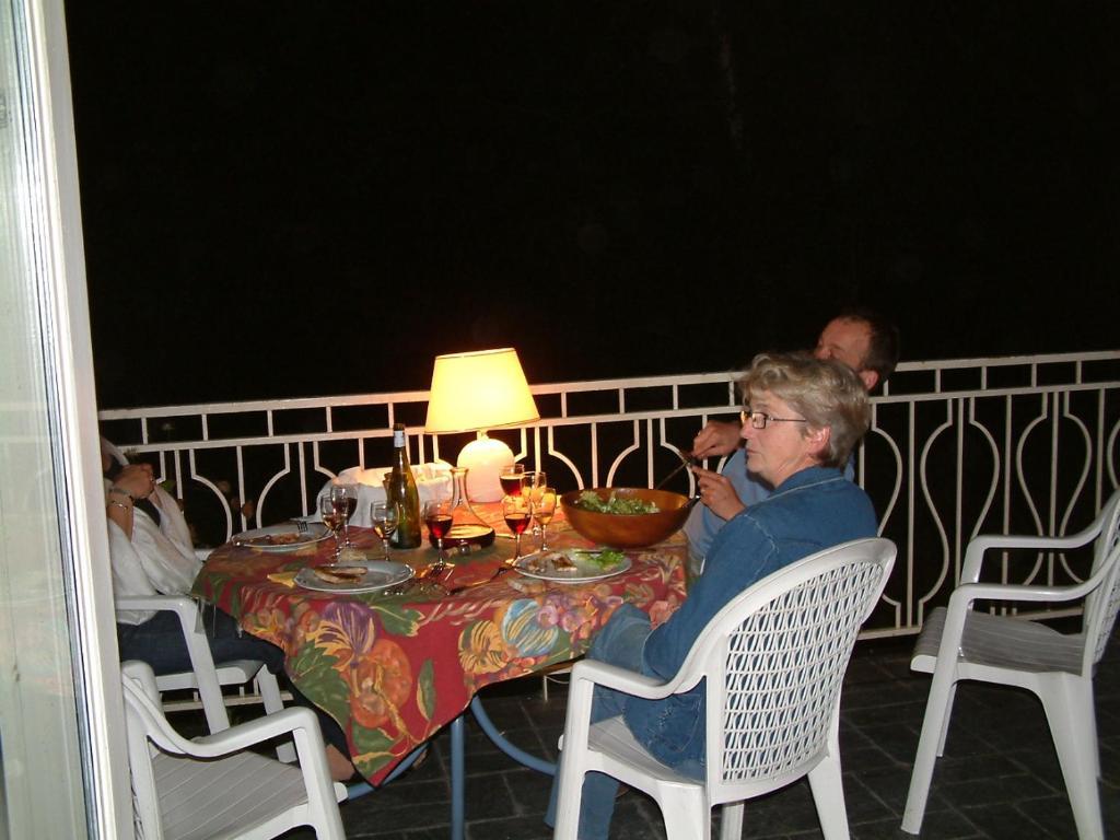 Chateau Du Beugnon Bed & Breakfast Tigne Bagian luar foto